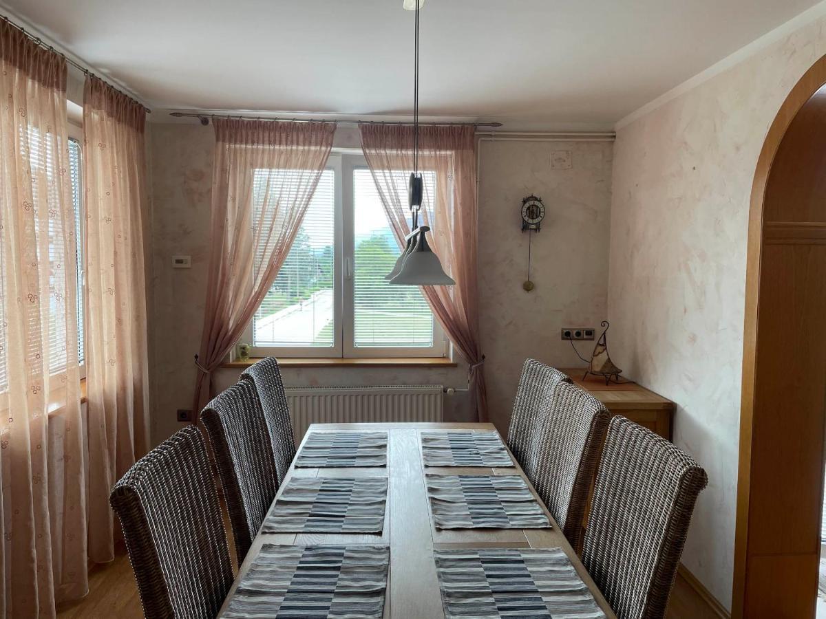 Apartmaji Iva Блед Екстер'єр фото