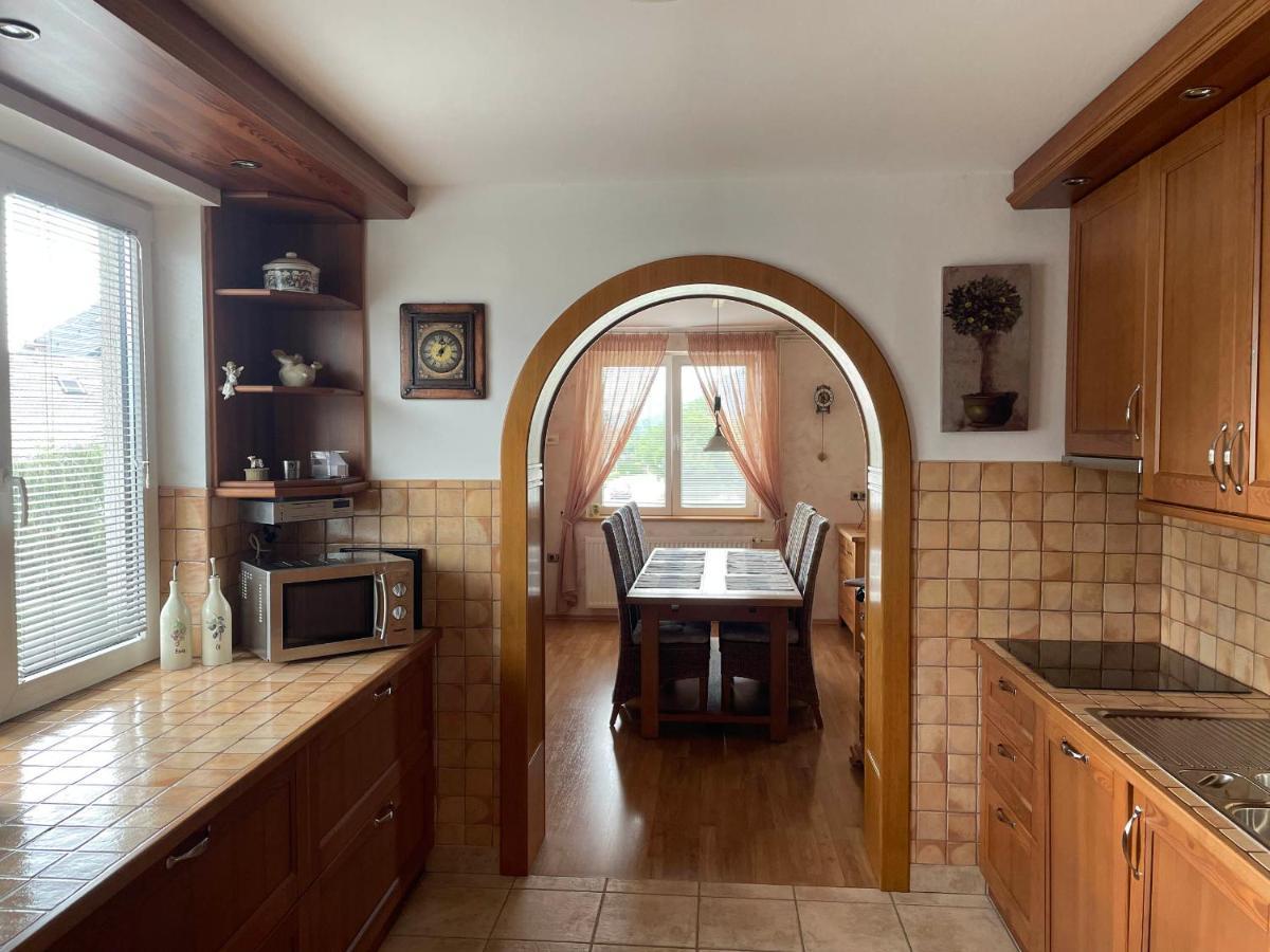 Apartmaji Iva Блед Екстер'єр фото