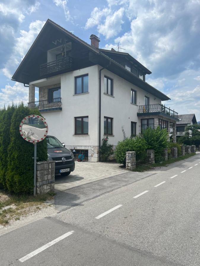 Apartmaji Iva Блед Екстер'єр фото