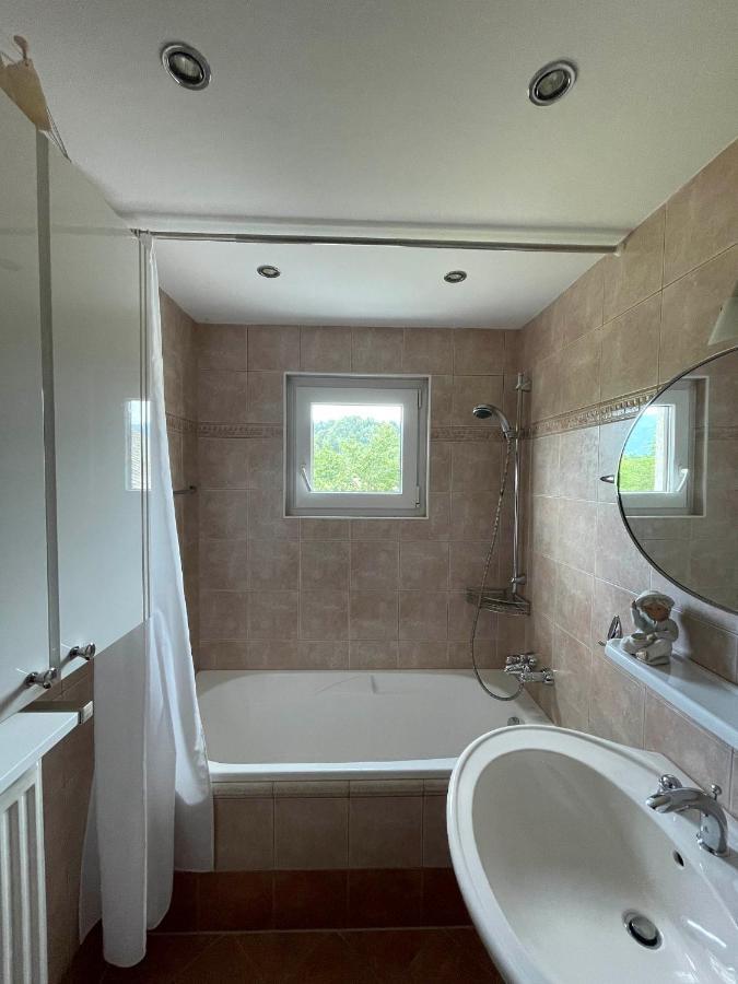 Apartmaji Iva Блед Екстер'єр фото