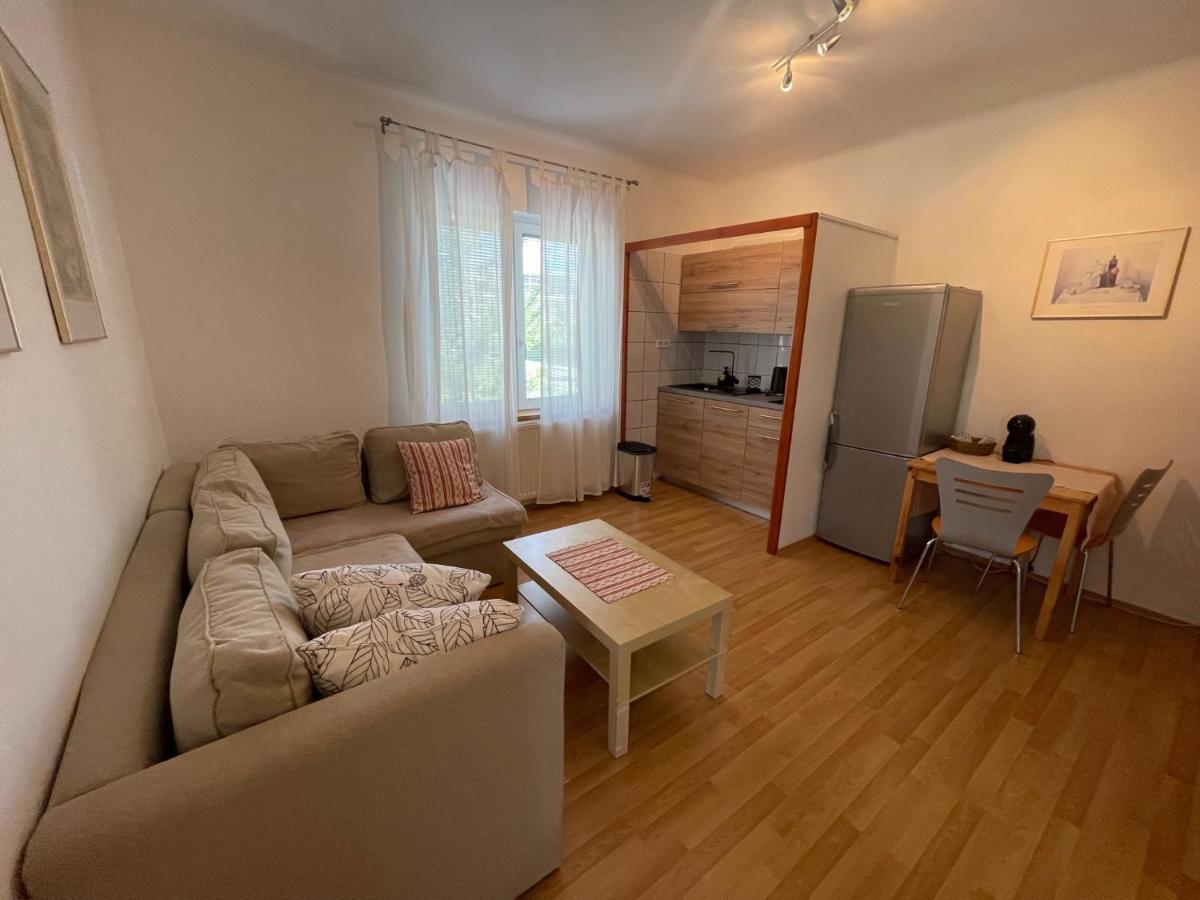 Apartmaji Iva Блед Екстер'єр фото