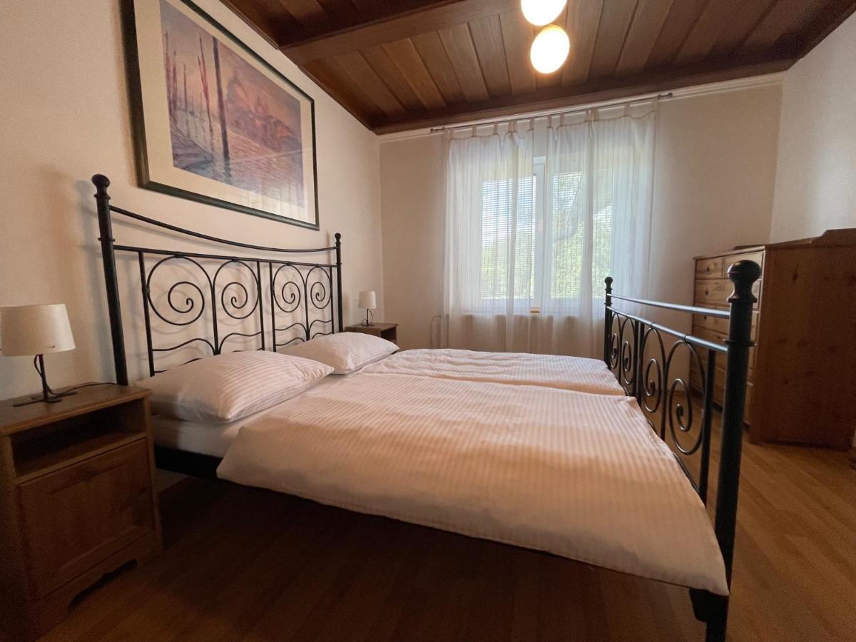 Apartmaji Iva Блед Екстер'єр фото