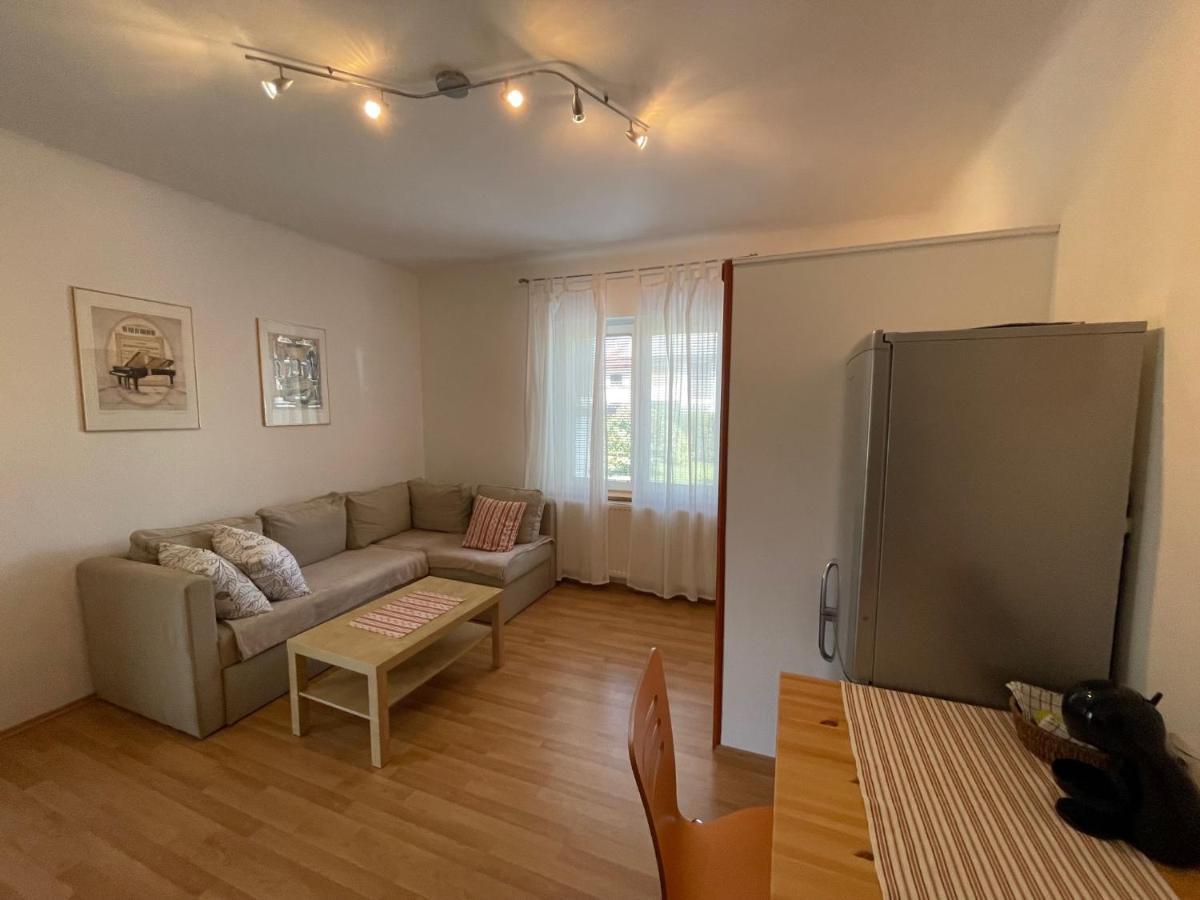 Apartmaji Iva Блед Екстер'єр фото