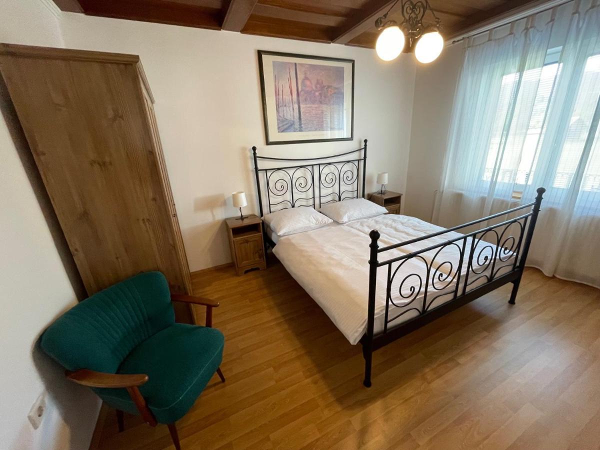 Apartmaji Iva Блед Екстер'єр фото