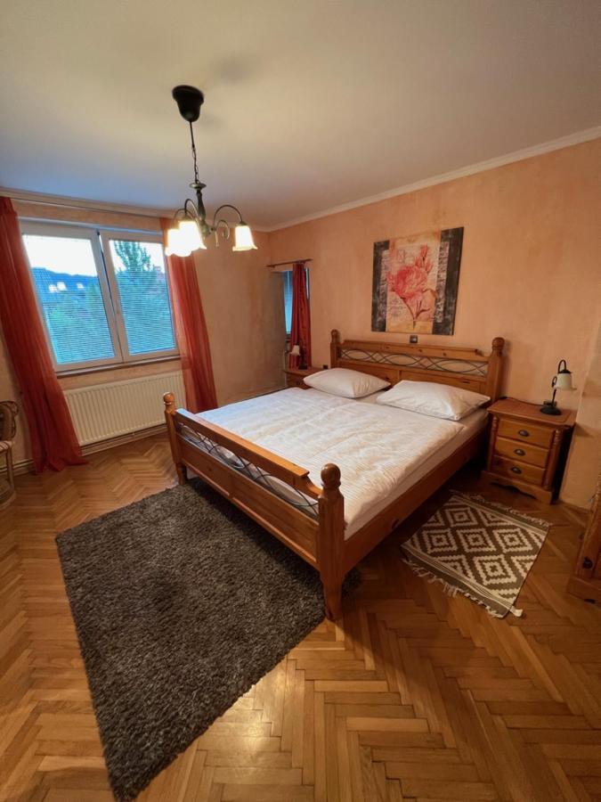 Apartmaji Iva Блед Екстер'єр фото