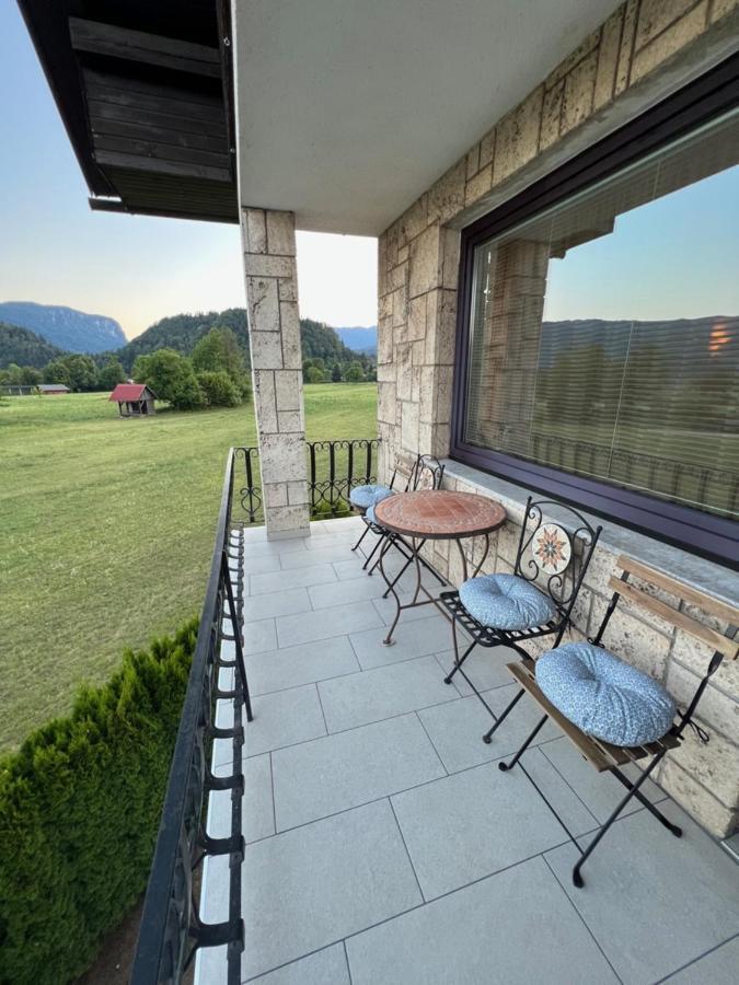 Apartmaji Iva Блед Екстер'єр фото