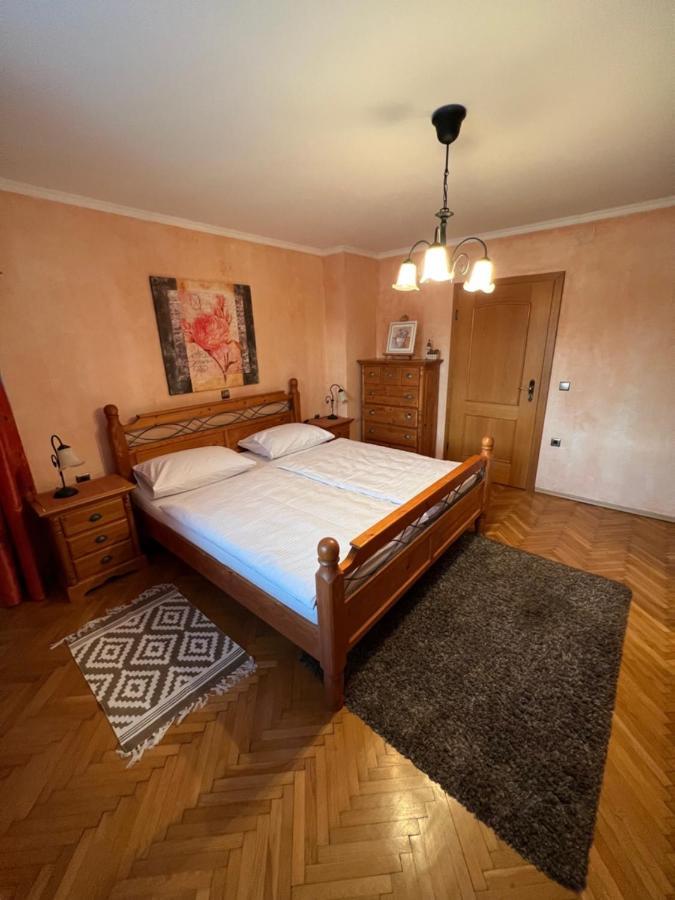 Apartmaji Iva Блед Екстер'єр фото